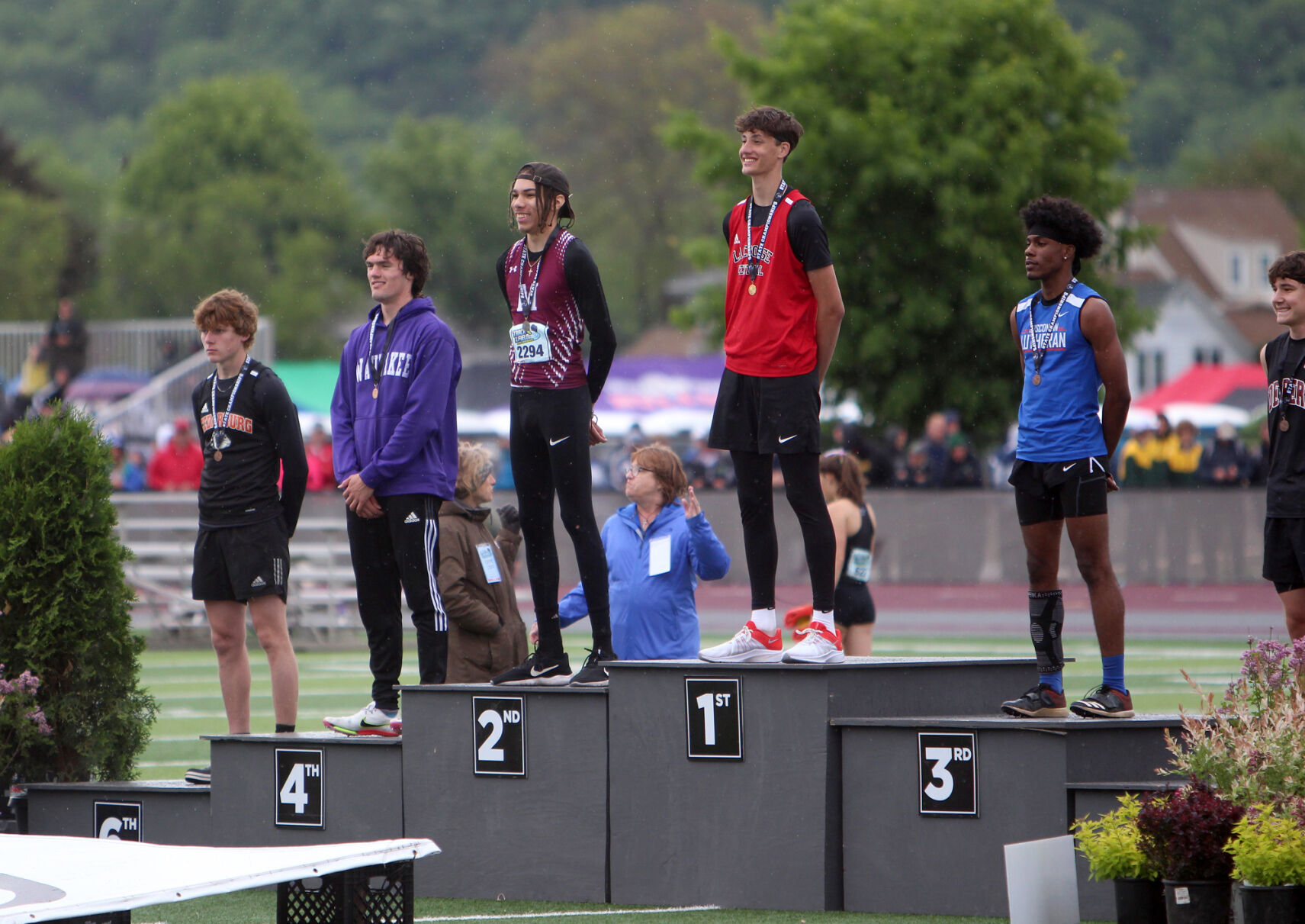 WIAA State Track and Field Championships 6-4-22